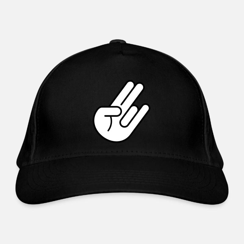 JDM Hand 2c Organic Baseball Cap