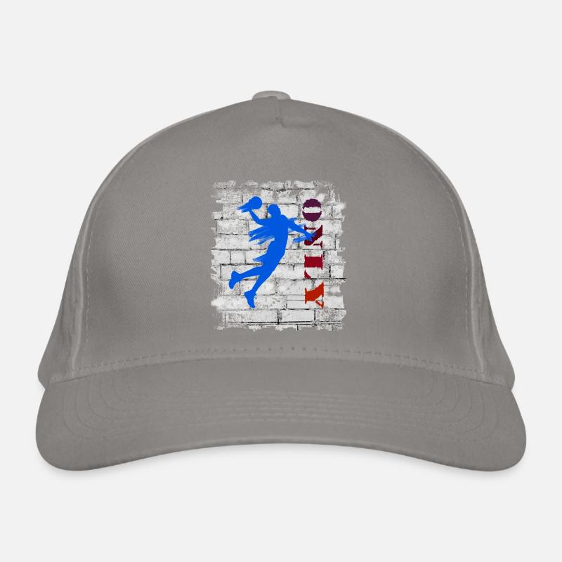 Casquette classique bio