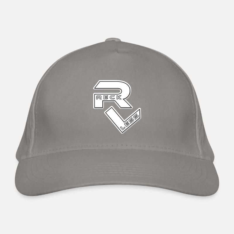 Réalisation Premier Reckless RECKLESS Gamer Casquette classique bio