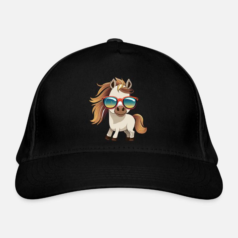 Bio-Baseballkappe