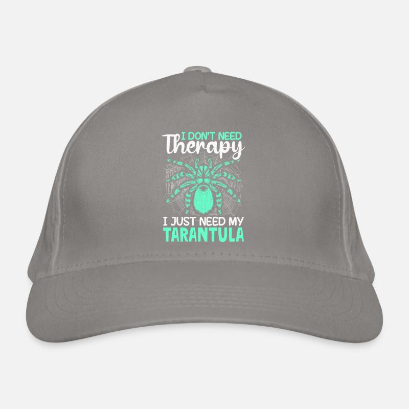 Tarantula Spiders Pet Tarantulas Collector Organic Baseball Cap
