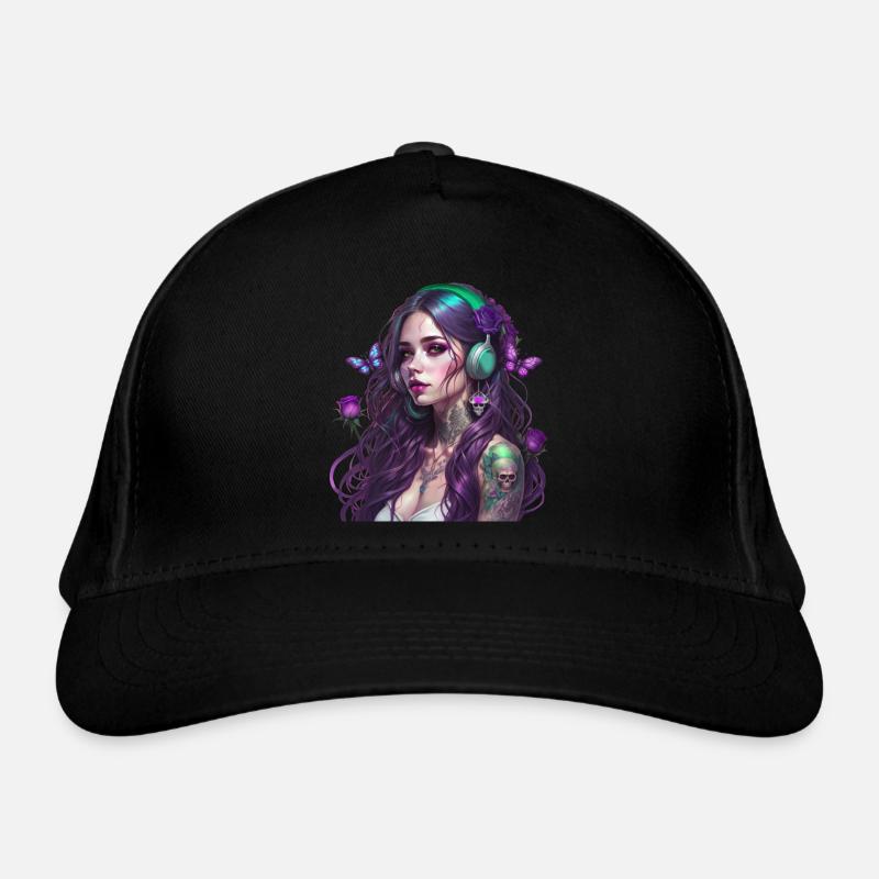 La Fée des Bois Casquette classique bio