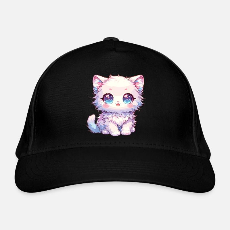 Casquette classique bio