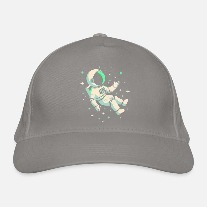 Astronaute Casquette classique bio