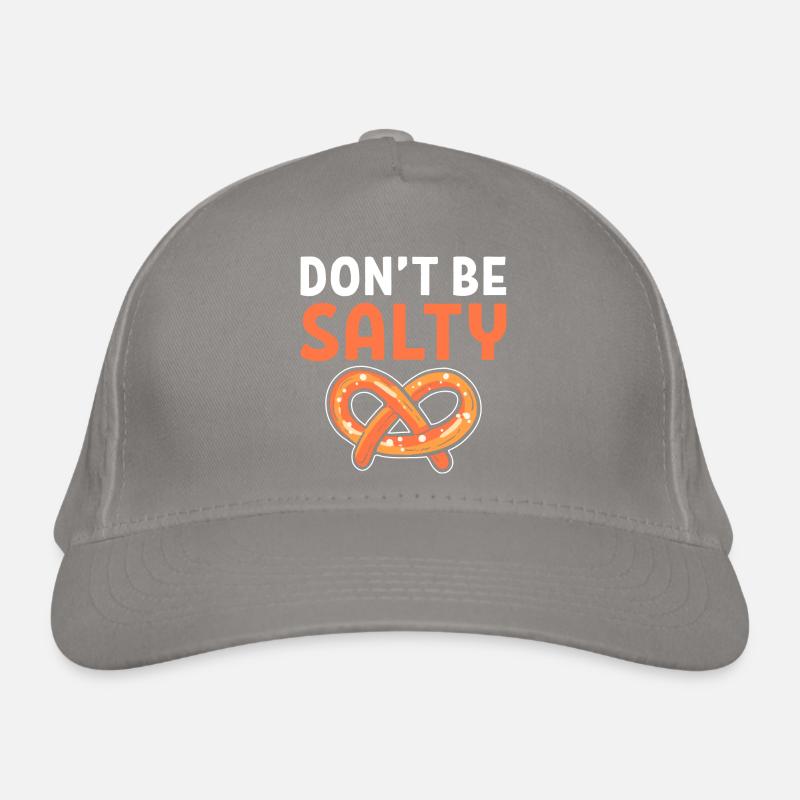 Casquette classique bio