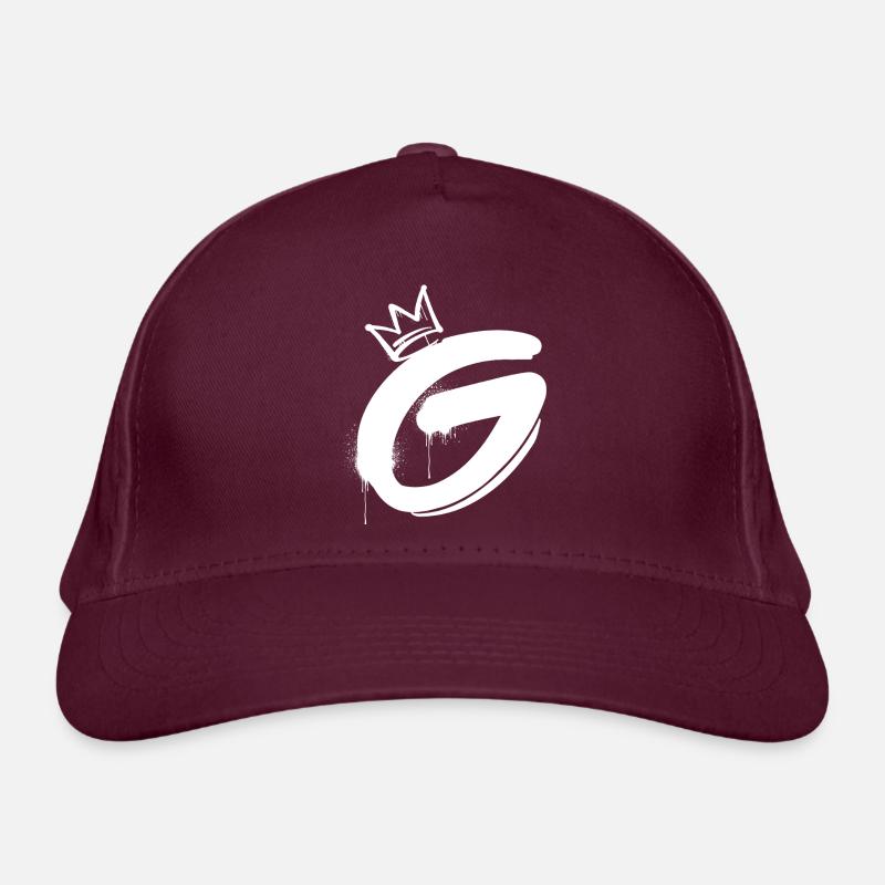 G Casquette classique bio