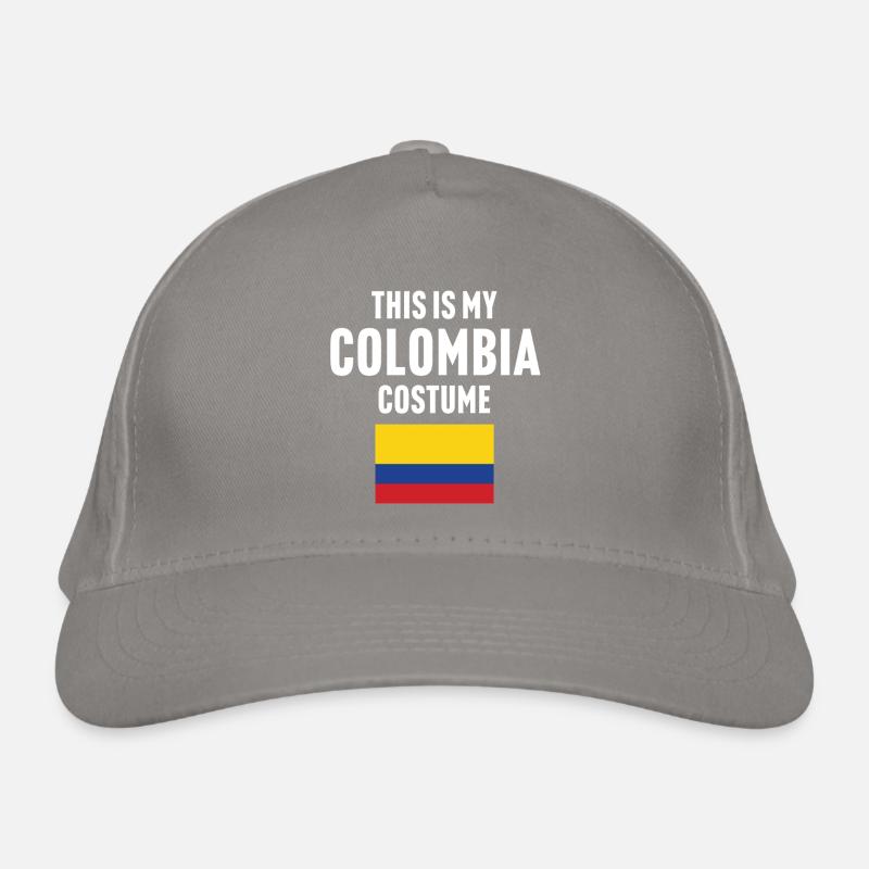 C’est mon costume de Colombie Casquette classique bio