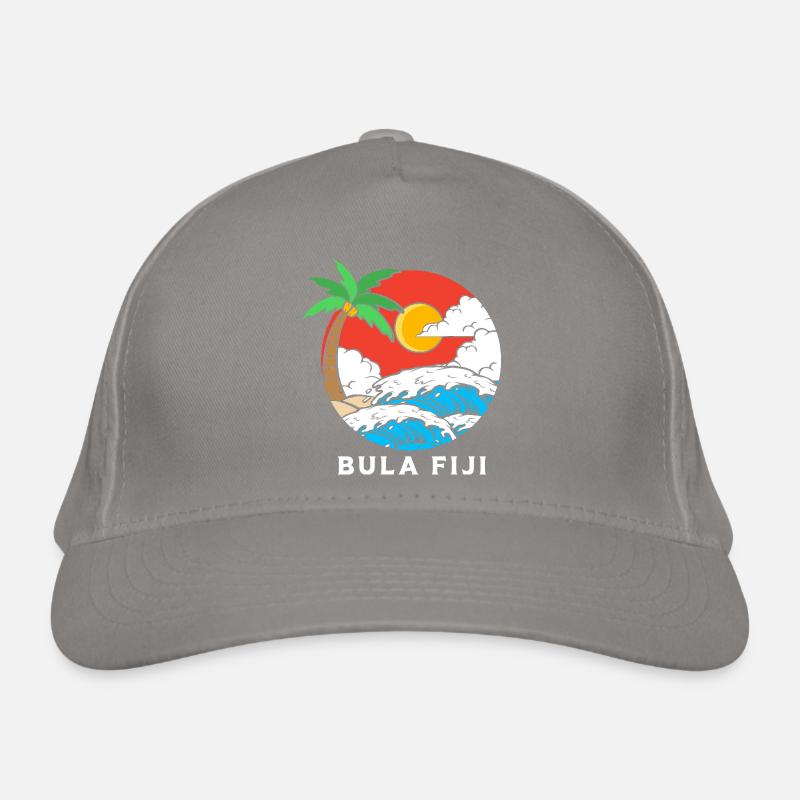 Fiji Bio-Baseballkappe