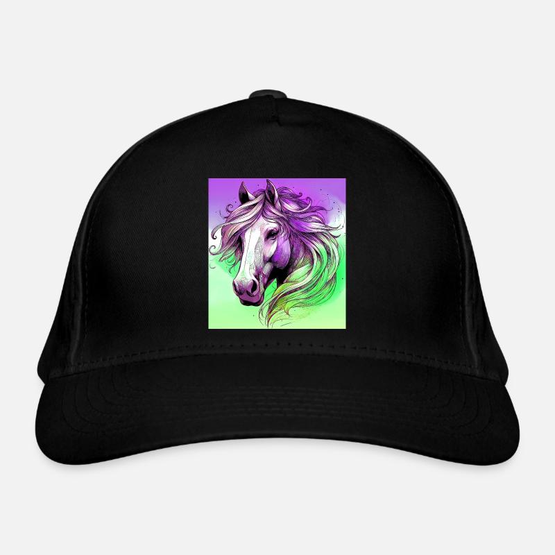 Bio-Baseballkappe
