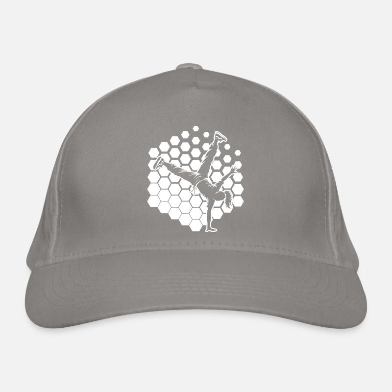 Break Dance Gift Idea for a Hip-Hop Dancer Organic Baseball Cap
