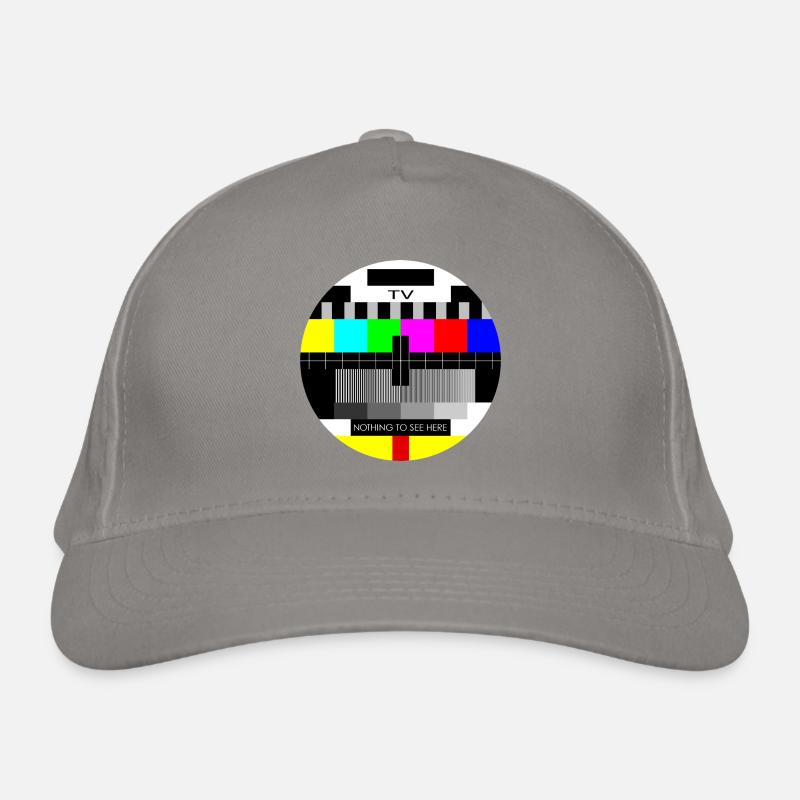 Test Image Casquette classique bio
