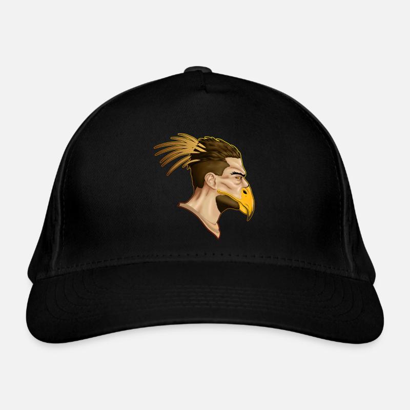 Casquette classique bio