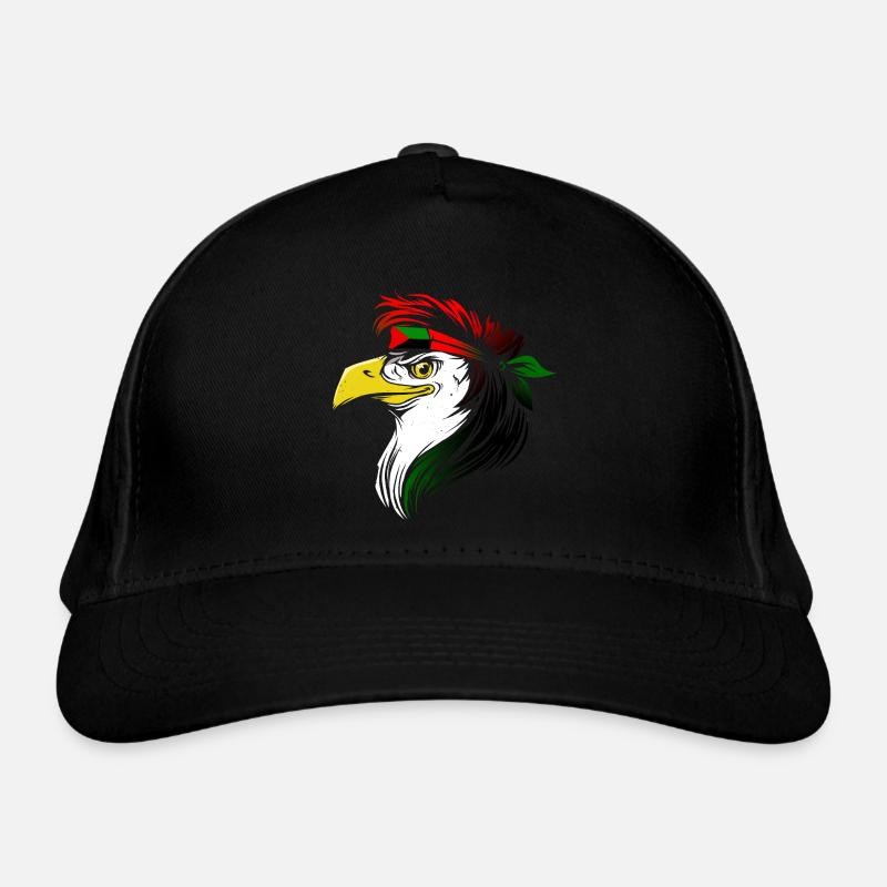 Casquette classique bio