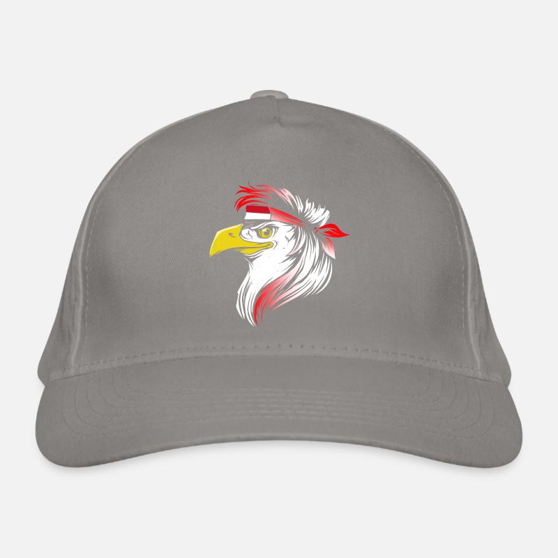 Monaco Organic Baseball Cap