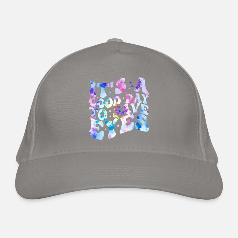 Its Good Day Save Eyes Ophthalmologist Tech Nurse Organic Baseball Cap