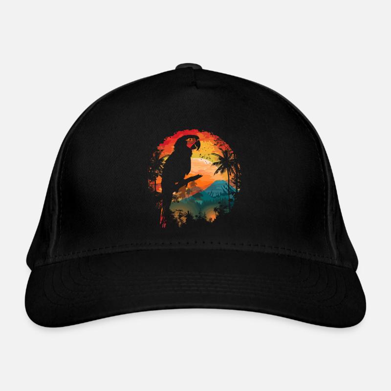 Bio-Baseballkappe