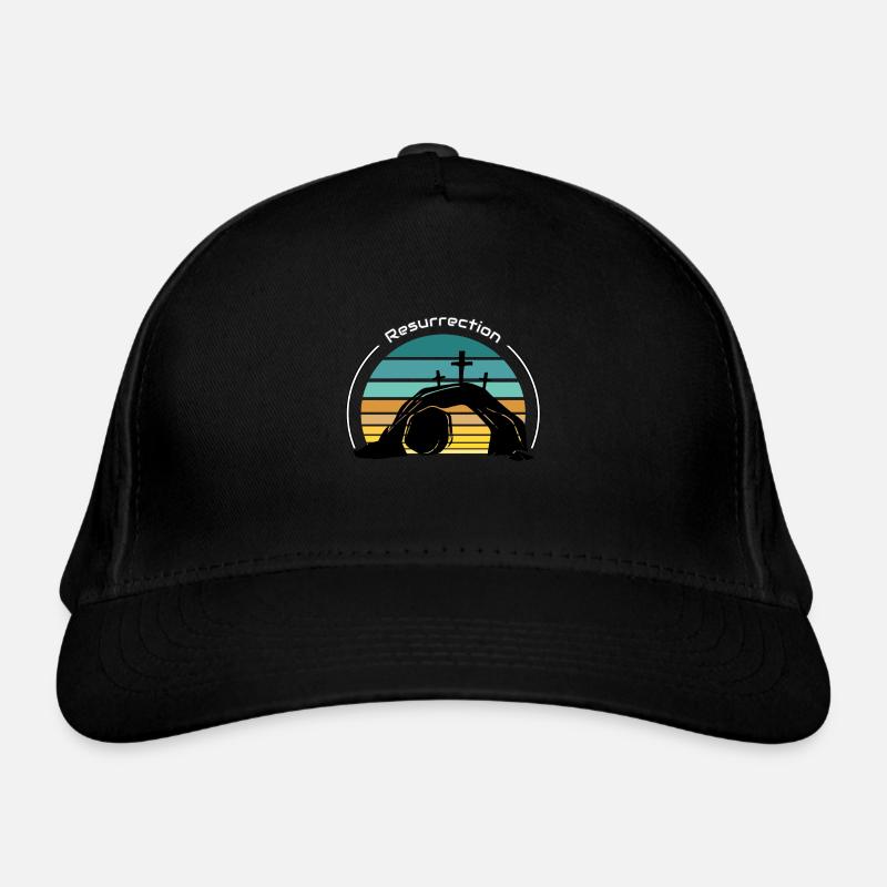 Résurrection Casquette classique bio
