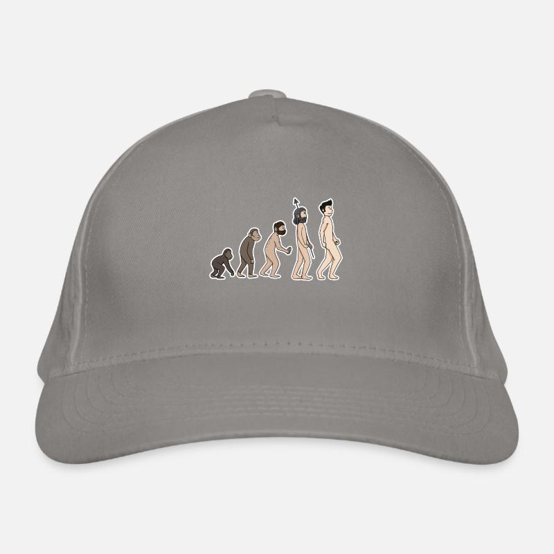 evolution Organic Baseball Cap