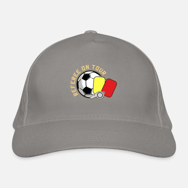 Casquette classique bio
