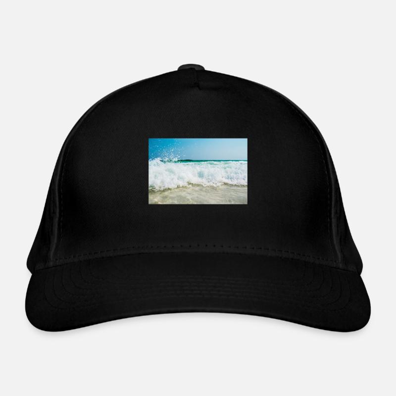 sea Organic Baseball Cap