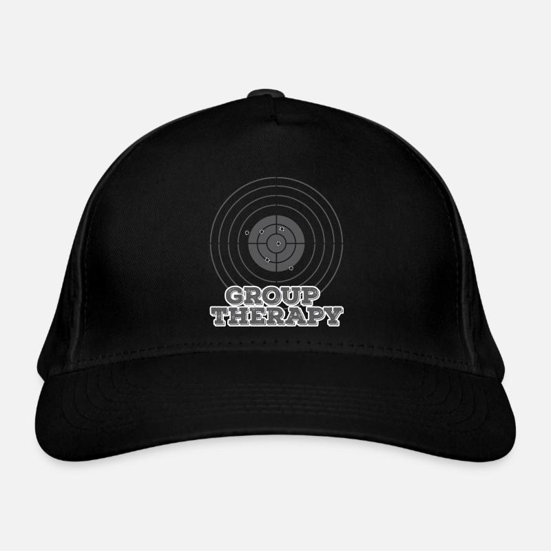 Police: Group Therapy Organic Baseball Cap