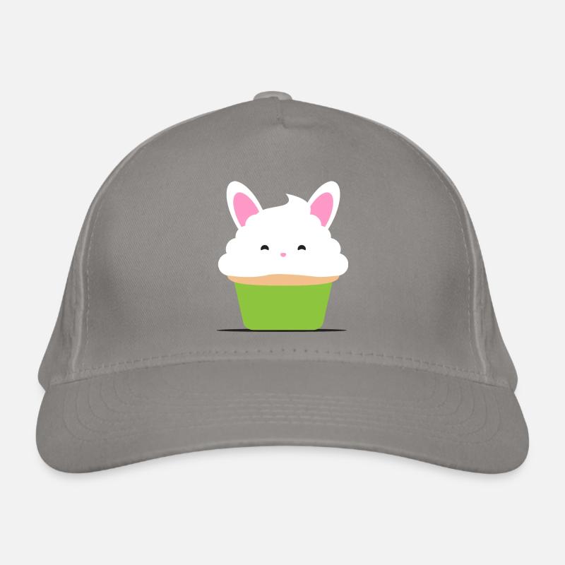 Bio-Baseballkappe