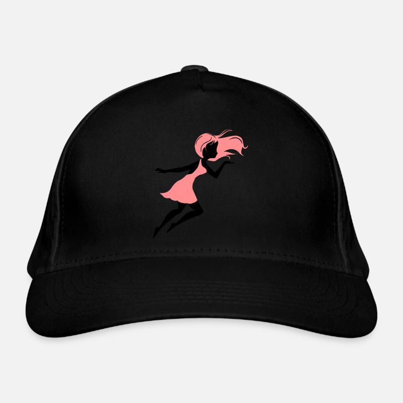 girly de Casquette classique bio