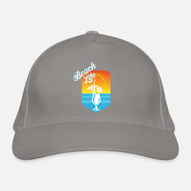 Bio-Baseballkappe