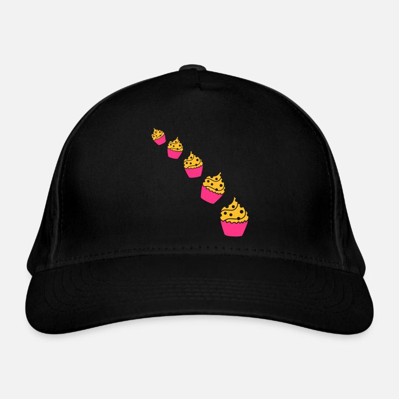 Casquette classique bio