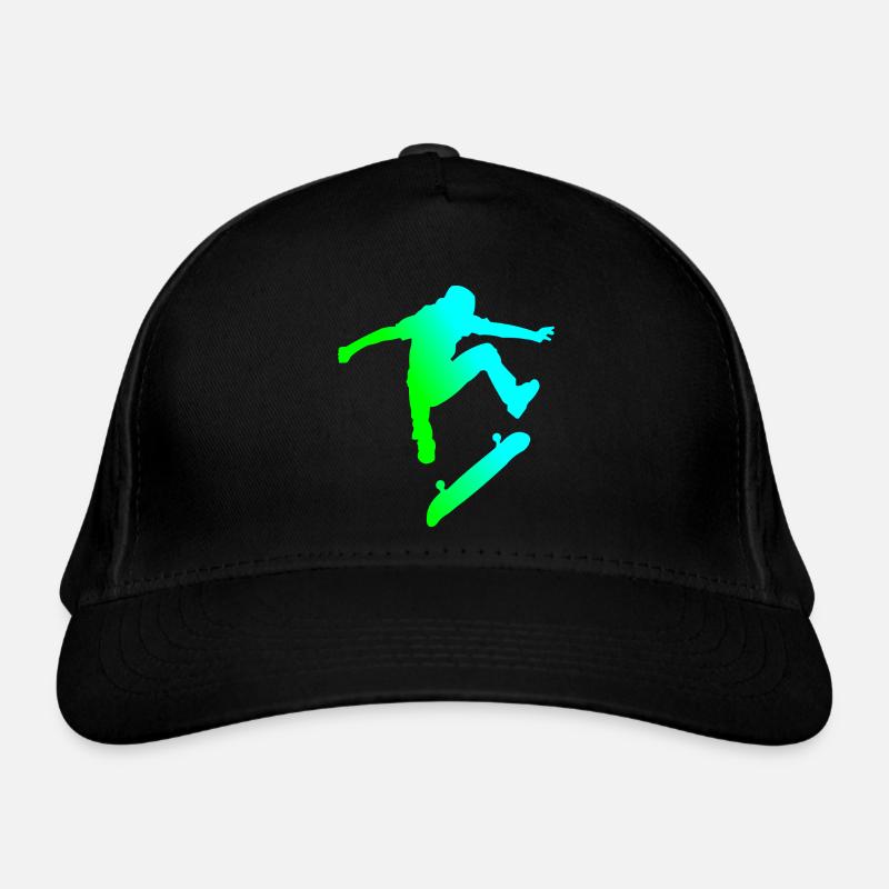 Casquette classique bio