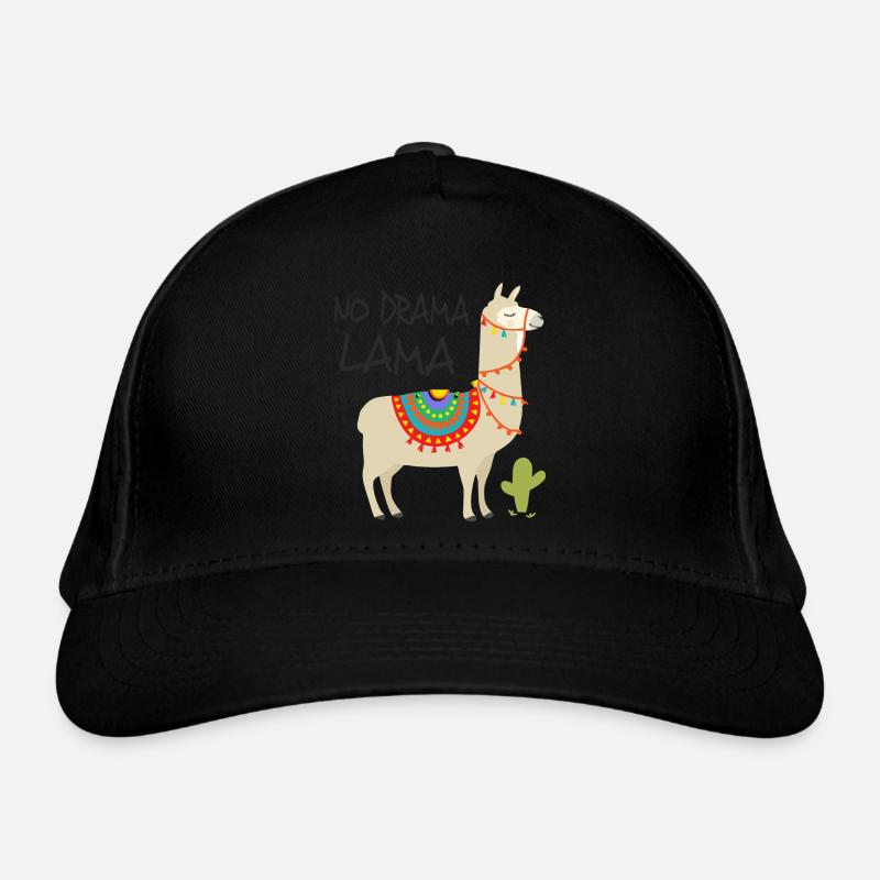 Casquette classique bio