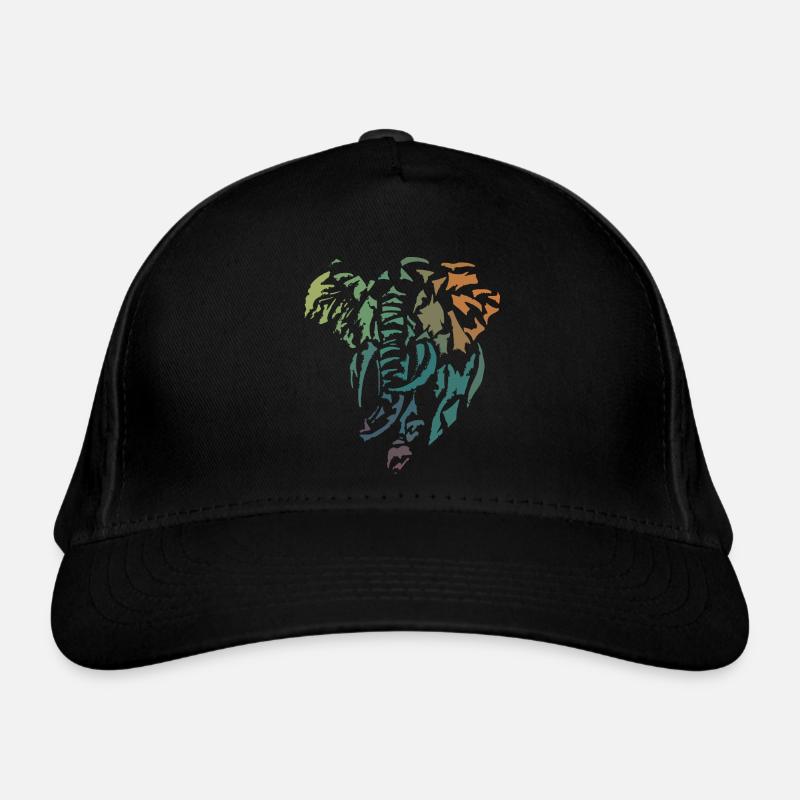Bio-Baseballkappe