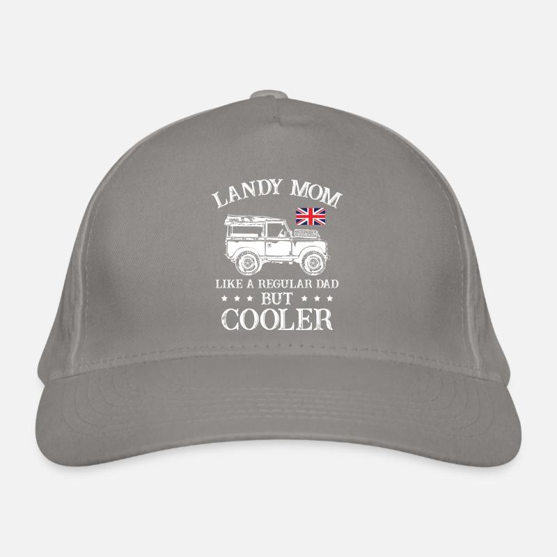 Maman Landy Casquette classique bio