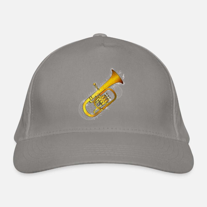 Univers de tuba Casquette classique bio
