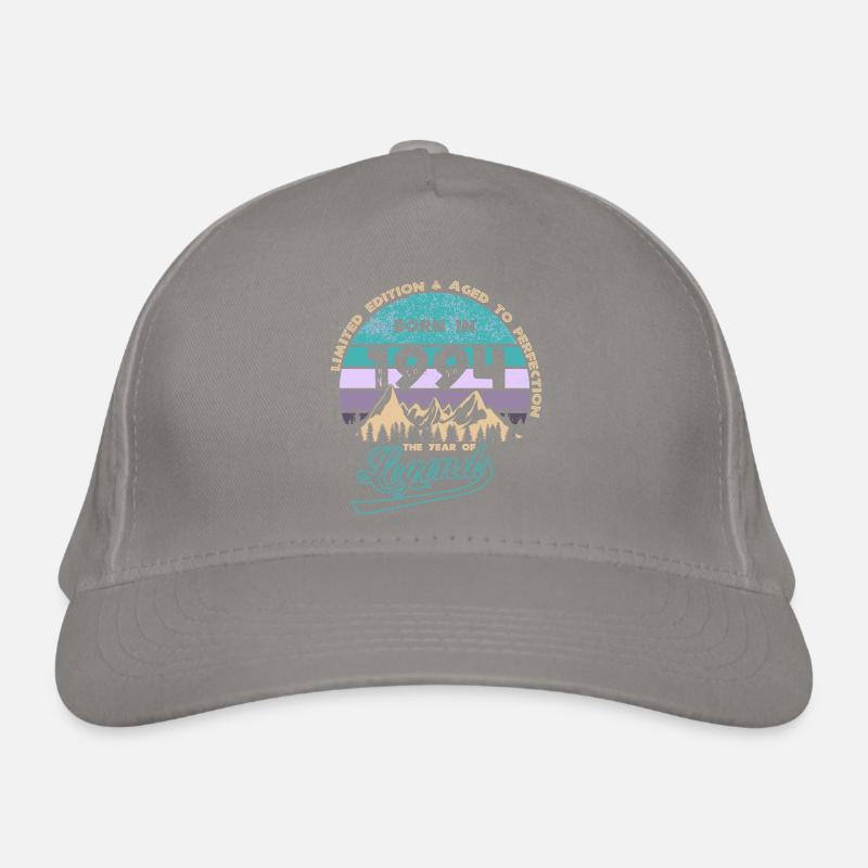 Legends 1994 Organic Baseball Cap