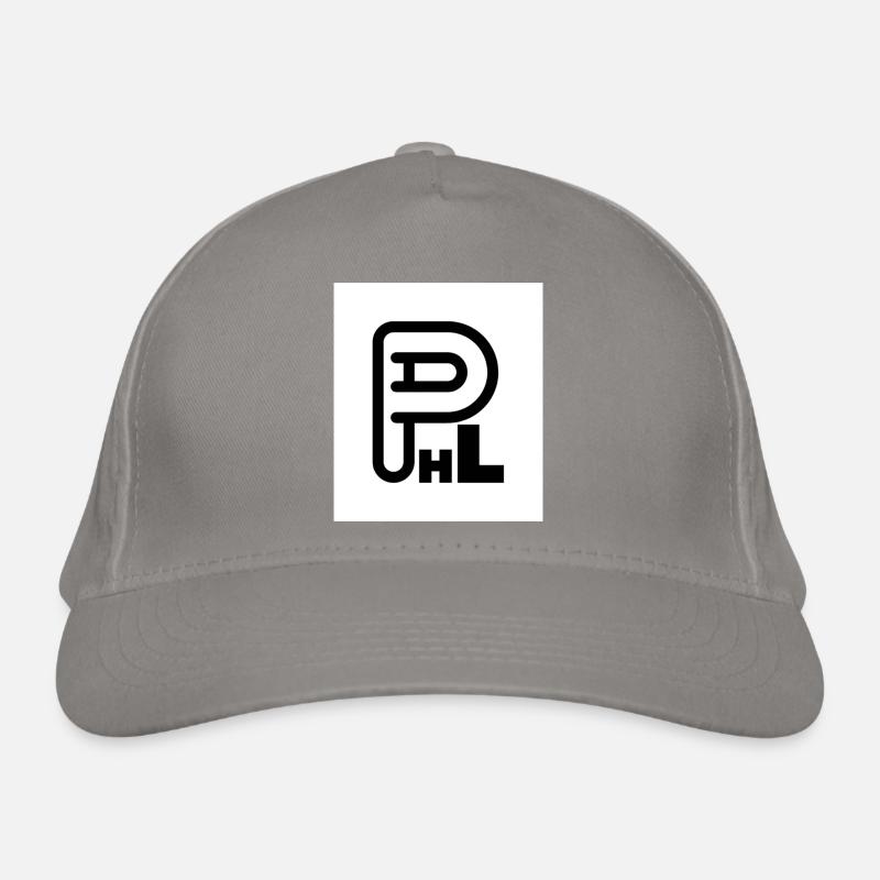 PHL Mode Lable Organic Baseball Cap