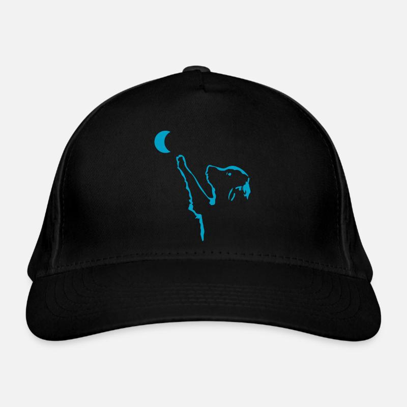 Hund Chien Casquette classique bio