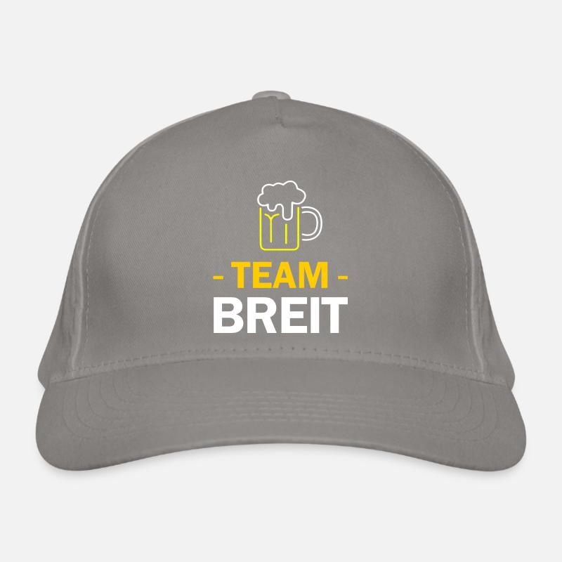 Bio-Baseballkappe