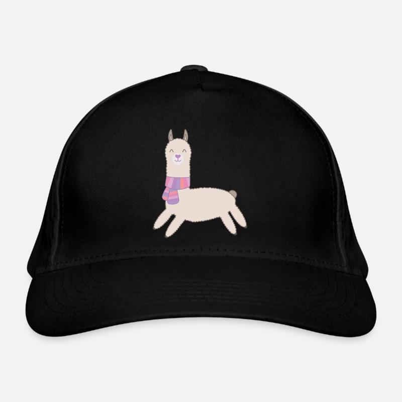 Bio-Baseballkappe