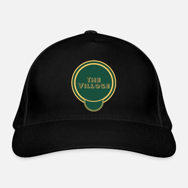 Bio-Baseballkappe