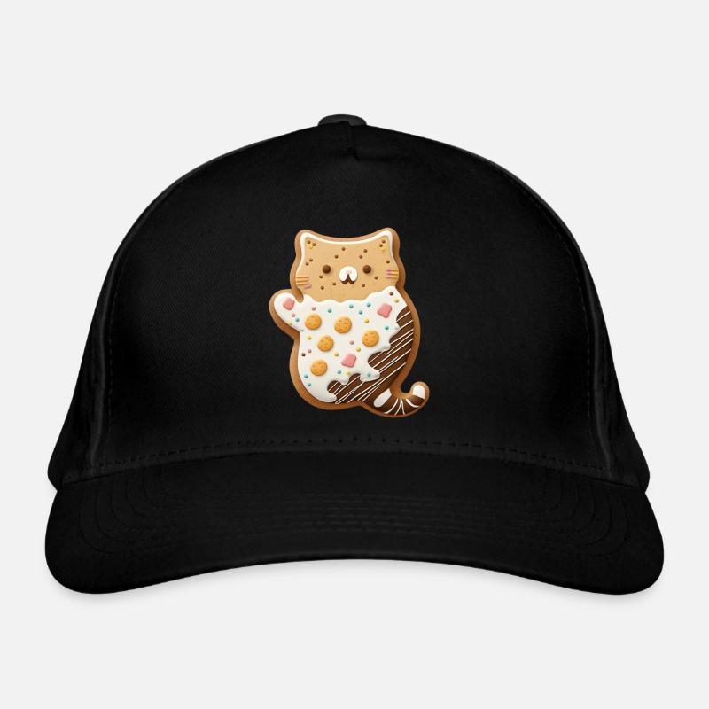 Bio-Baseballkappe