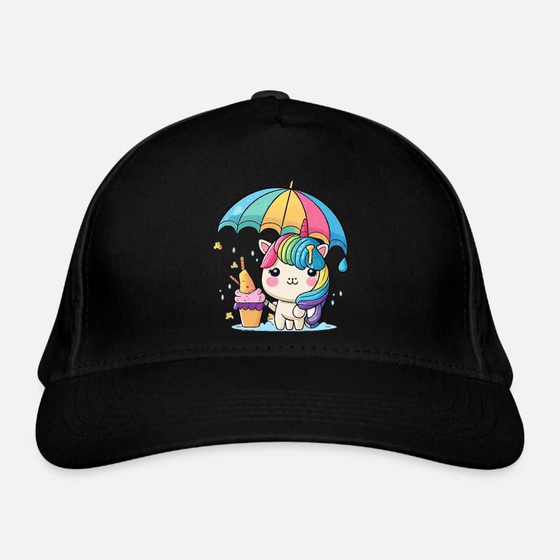 Sort de licorne Casquette classique bio