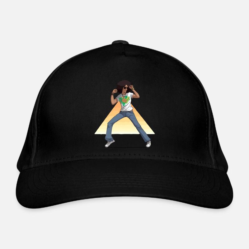 Bio-Baseballkappe