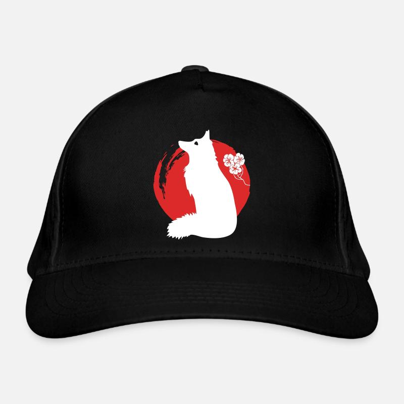 Bio-Baseballkappe
