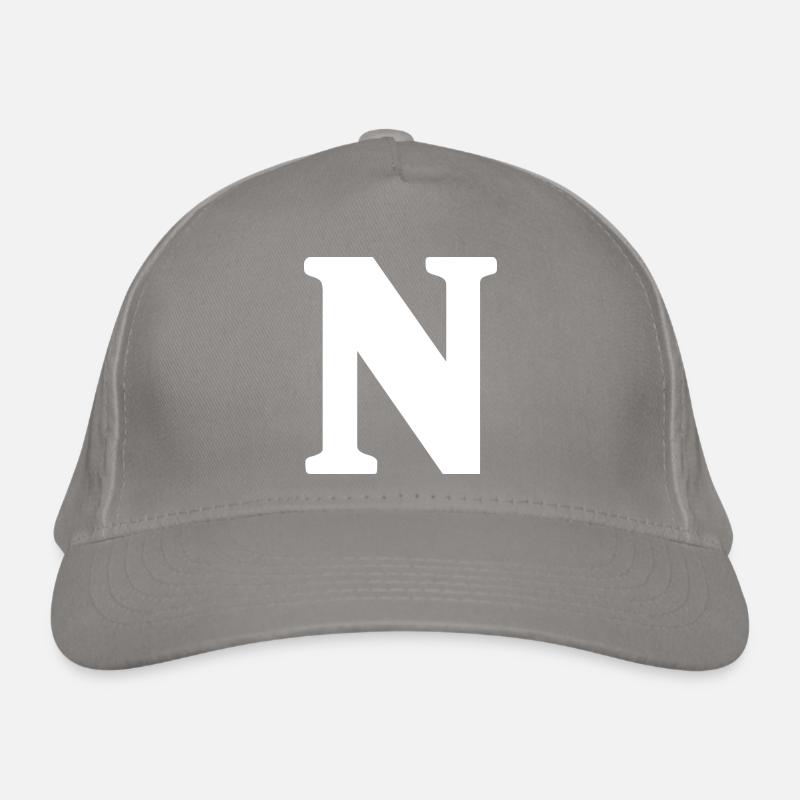 Casquette classique bio