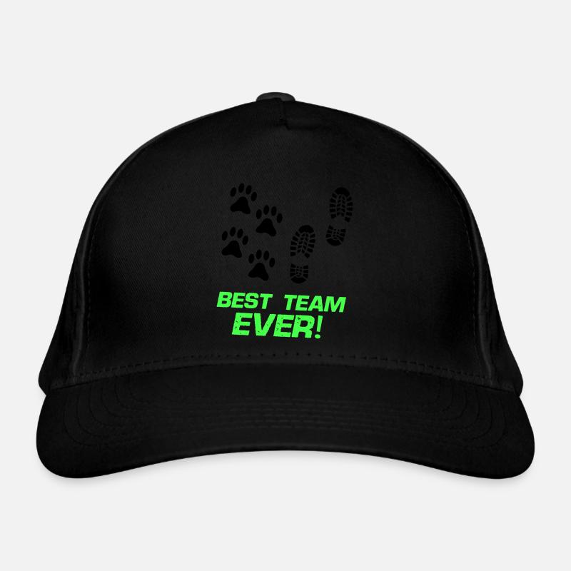 Bio-Baseballkappe