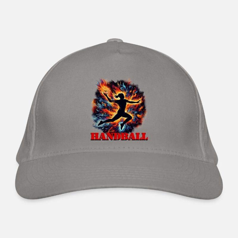 Handball Organic Baseball Cap