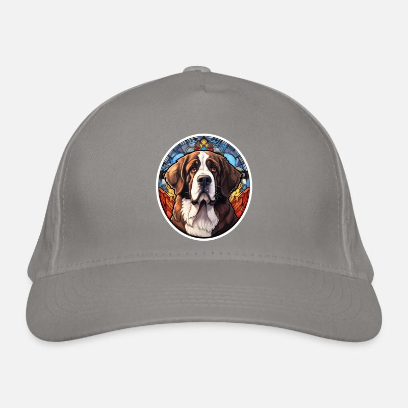 St. Bernard's Head Organic Baseball Cap