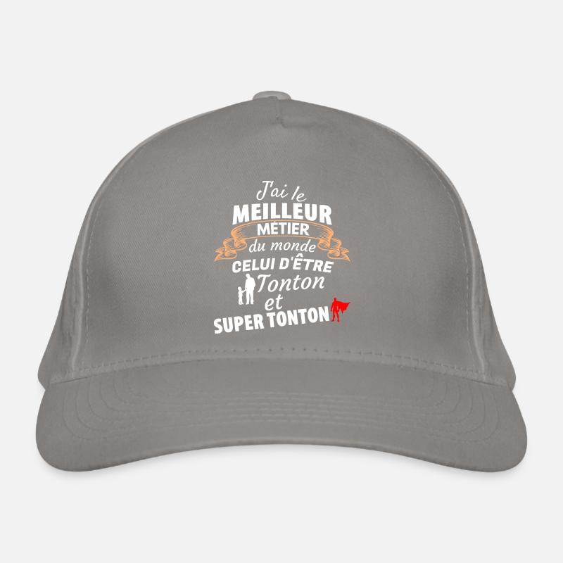 Humorous Quote for Professionals Organic Baseball Cap