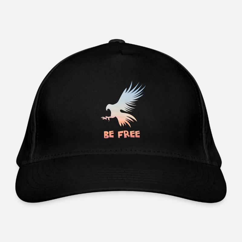 Bio-Baseballkappe